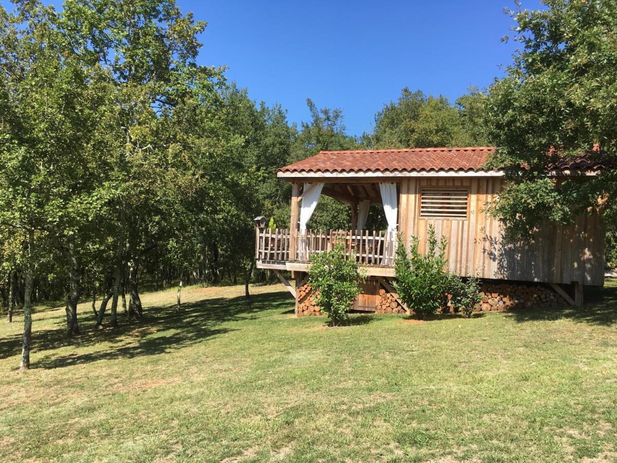 Le Lion D'Or En Perigord Bed & Breakfast Mauzac-et-Grand-Castang Exterior photo